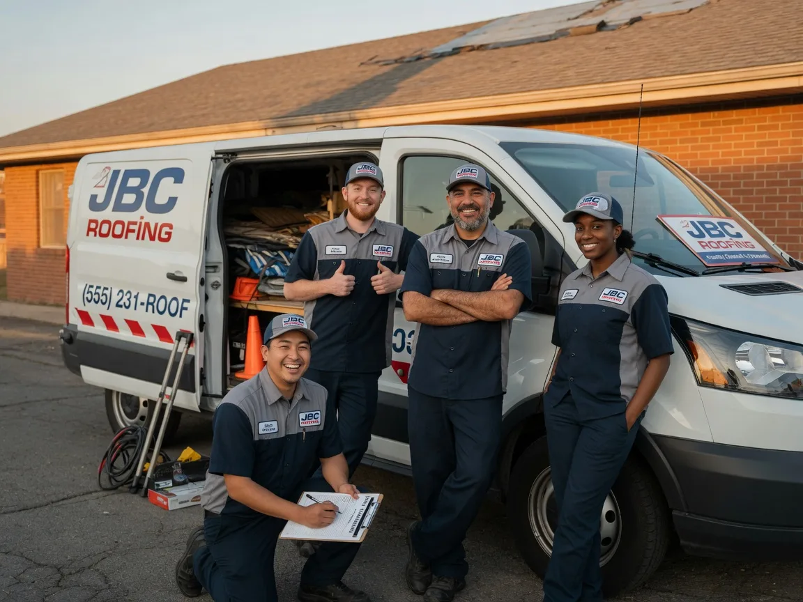 Roof Replacement company in Junction City, AR